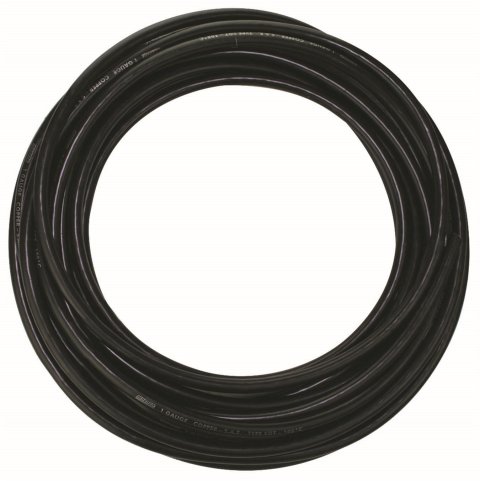 Moroso Battery Cable 1 GA. - 50ft - Black