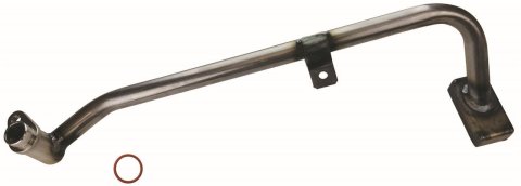 Moroso Mopar Hellcat Rear Sump 6.25in Deep Oil Pump Pickup