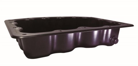 Moroso 2011 Ford F-Series Super Duty 6.7L Powder Coated Oil Pan