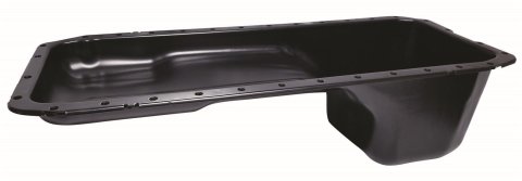 Moroso 03-12 Dodge Ram 5.9L/6.7L Cummins Powder Coated Oil Pan