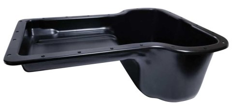 Moroso Ford F-Series Super Duty 6.0L/6.4L Powder Coated Oil Pan