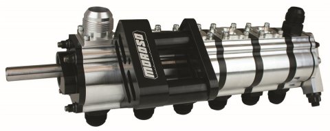 Moroso Tri Lobe Brinn Mount 6 Stg Fuel Pump Drive Dry Sump Pump