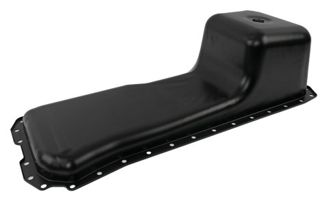 Moroso 94-02 Dodge Ram 5.9L Cummins Powder Coated Oil Pan