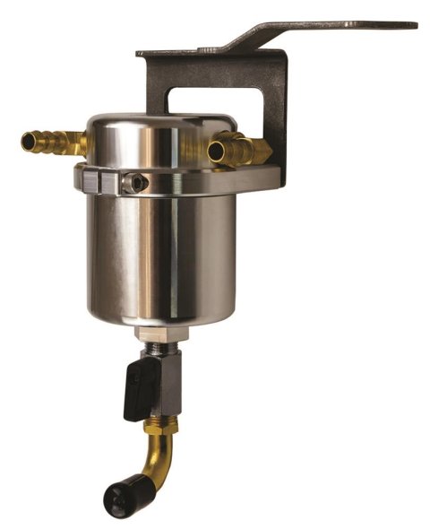 Moroso 14-18 GM Trucks w/5.3L/6.2L Air Oil Separator