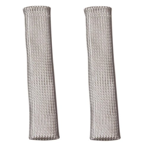 Moroso High Temperature Spark Plug Boot Protectors - Natural (2 Pack)