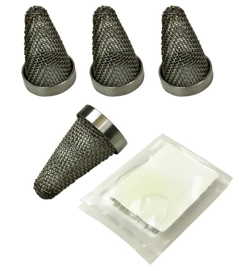 Moroso 16AN Fitting Screen Kit