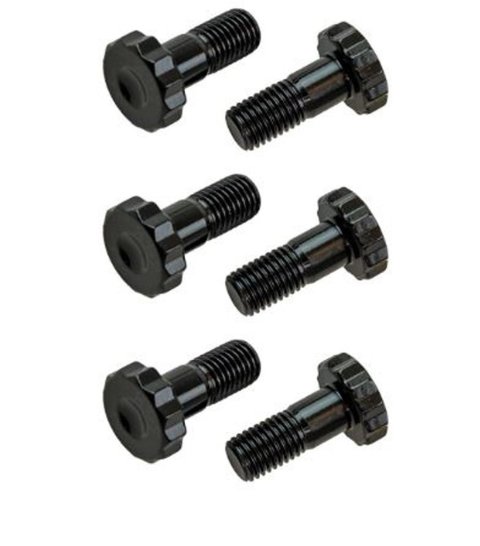 Moroso GM LS w/Turbo 350/400/700R4 Flex Plate Bolts