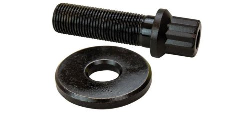 Moroso Ford V8 289-460 (Except 351C) Balancer Bolt (Single Bolt)