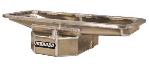 Moroso Chrysler 426 Hemi 5.5in Deep Aluminum Oil Pan