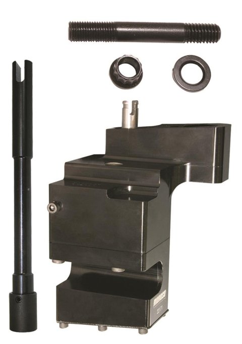 Moroso SBC High Volume Stock Height Cam Shaft Oil Pump Kit w/Mounting Hardware