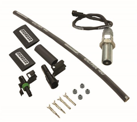 Moroso Crank Trigger Sensor w/Weather Pack End Kit