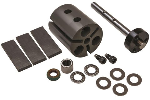 Moroso Vacuum Pump Update Kit (For 22640)