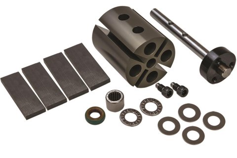 Moroso Vacuum Pump Update Kit (For 22641)