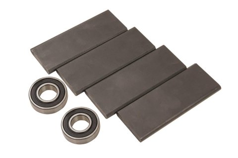 Moroso Large Style Vacuum Pump Vane Kit (For 22843)