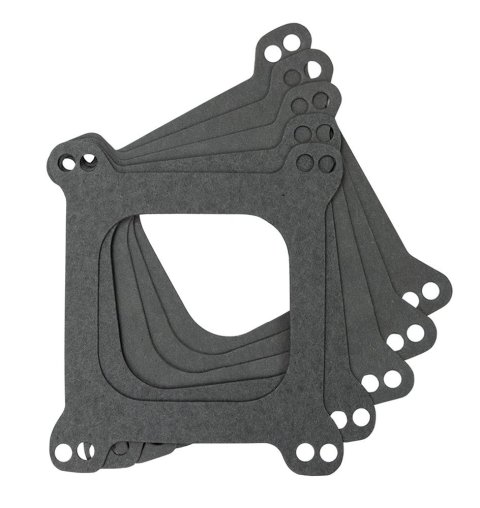Moroso 4150 Open Carburetor Base Gasket - 5 Pack