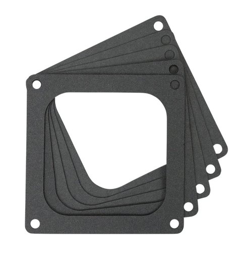 Moroso 4500 Open Carburetor Base Gasket - 5 Pack