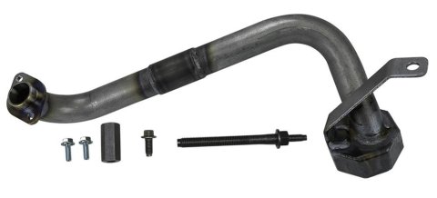 Moroso Ford Coyote Gen 4 Oil Pump Pick-Up (For Road Race Oil Pans No. 20571/20572/20575/20576)