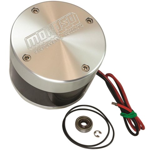 Moroso Electric Water Pump Motor Rebuild Kit