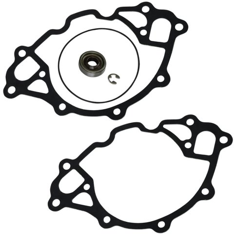 Moroso Small Block Ford Replacement Water Pump Gasket & Seal Kit (For 63585)