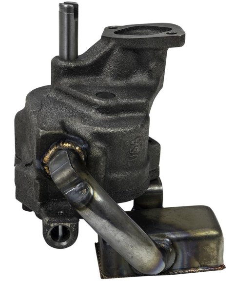Moroso Big Block Chevy High Volume High Pressure Oil Pump & Pickup