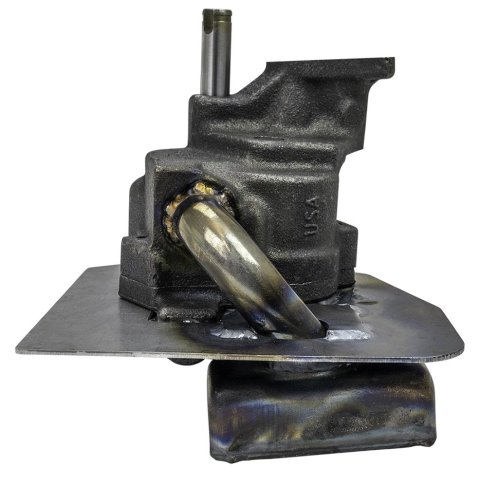 Moroso Big Block Chevy High Volume High Pressure Oil Pump & Pickup w/Shroud