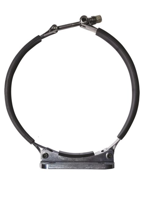 Moroso Removable 8in Tank Steel Dry Sump Tank Mount