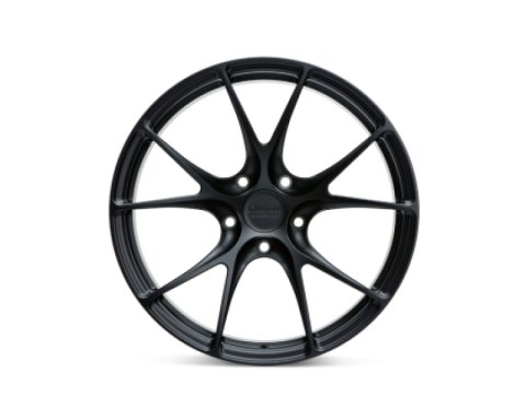 Vossen X Champion RS74 21X13 / ET31 / Satin Black Wheel / Centerlock / 911 GT3RS 992 - Rear