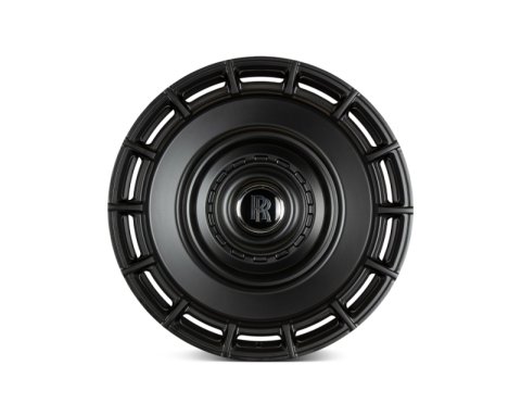 Vossen Forged X Urban UV-7 - 24x10 / ET32 / 5x120 - Satin Black (Range Rover)
