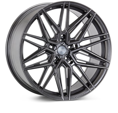 Vossen HF7/22x11.5/ET28/5x112/66.56/ Deep/Ant/Anthracite