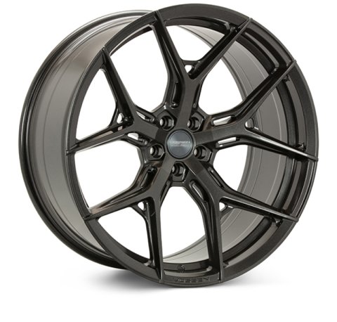 Vossen HF-5 - 21x10.5 - 5x114.3 - ET30 - DEEP - 70.6 - ANT - ANTHRACITE