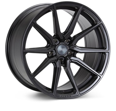 Vossen HF-3 20x10.5 / 5x112 / ET25 / Super Deep / 66.6 - ANT - Anthracite