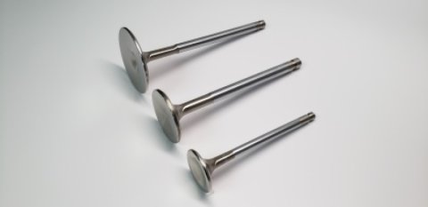 Ferrea Honda Civic Si L15 Turbo 23mm 5.45mm 99.12mm 28 Deg Taper Flo Comp Plus Exh Valve-Set of 8