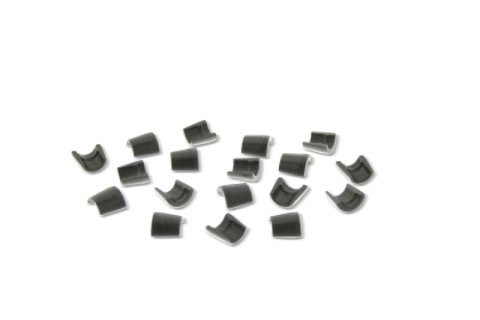 Ferrea Super 7 Degree 0.275 (7mm) Std. Radial Groove Steel Valve Locks - Set of 8