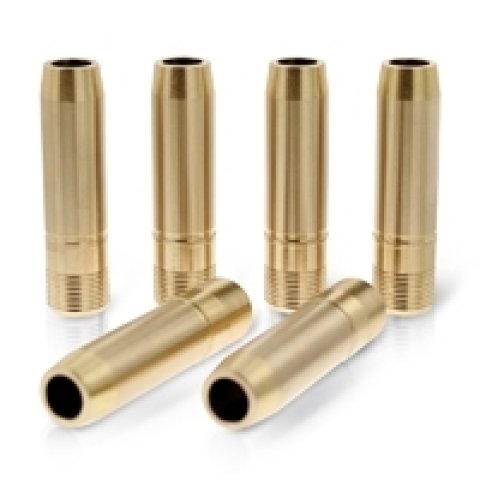 Ferrea 84-98 Harley-Davidson Evolution Copper Bronze Intake Valve Guides - Set of 4