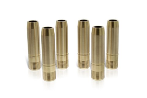 Ferrea Ford Big Block .235in Stem Dia Exhaust/Intake Valve Guides - Set of 8