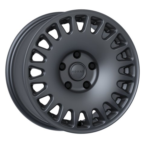 Nomad N503DU Sahara 17x7.5in / 6x130 BP / 50mm Offset / 84.1mm Bore - Dark Gunmetal Wheel