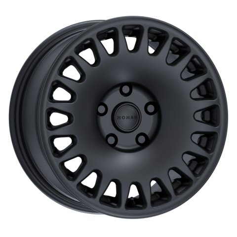 Nomad N503SB Sahara 16x8in / 6x139.7 BP / -10mm Offset / 106.1mm Bore - Satin Black Wheel