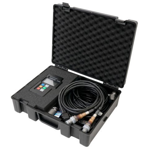 Innovate LM-2 Dual 02 Ultimate Shop Kit