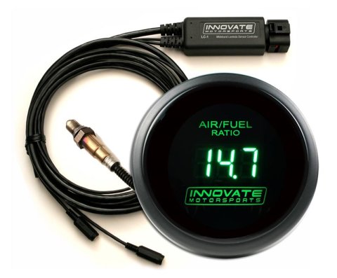 Innovate DB-Green Gauge / LC-2 Kit