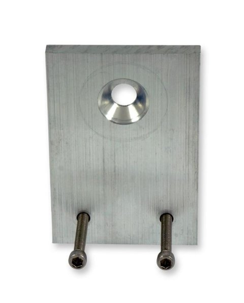 Innovate Aluminum MAC Solenoid Bracket (w/ Screws)