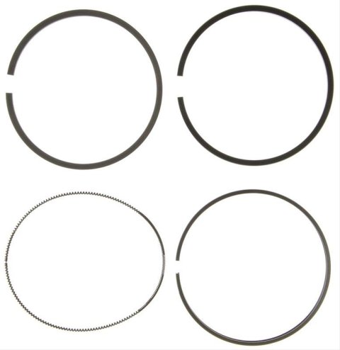 Mahle Rings NAVI 7.3L IDI Diesel V8 14418N-STD 1 Cyl Chrome Ring Set