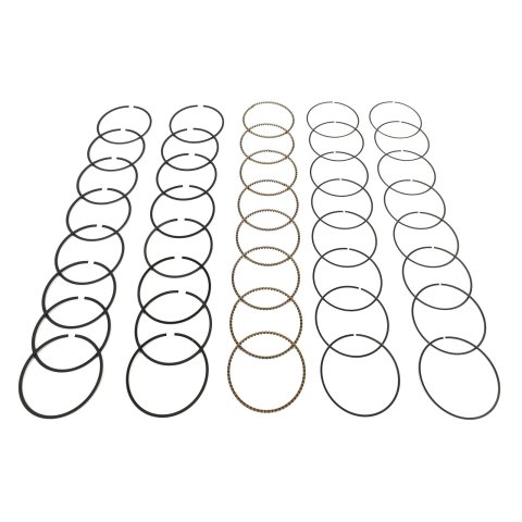 Mahle Rings GMC Trk 4.8L/5.3L 1999-2003 Moly Ring Set
