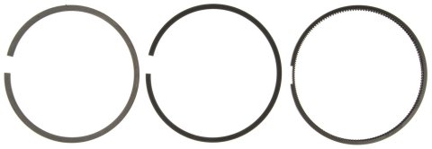 Mahle Rings GMC Trk 395 V-8 Diesel Eng 1992-95 Sleeve Assy Ring Set