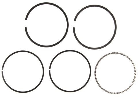 Mahle Rings Buick 301/350L Eng 77-79 Checker 327/350 Eng 69-79 Chevy Sleeve Assy Ring Set
