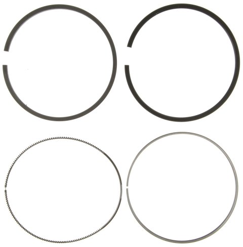 Mahle Rings GMC Trk 6.6L 403 CID Duramax Turbo Diesel 2001-2003 VIN 1 Single Cylinder Set