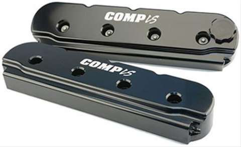 COMP Cams GM LS Engine Billet Aluminum Valve Covers