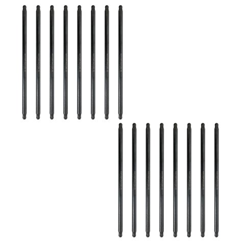 COMP Cams Pushrods CRS 09+ Hemi 5/16in Int 8.125in & Exh 6.800in *Not Compatible w/ Stock Camshaft*