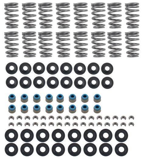 COMP Cams 03-08 Dodge 5.7L Hemi 0.600in Lift Beehive Spring Kit w/ Steel Retainers