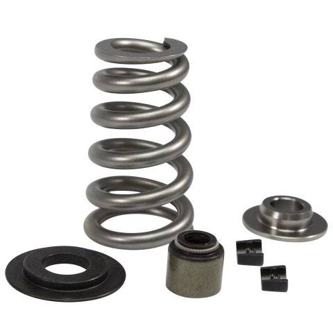 COMP Cams Conical Valve Spring Kit GM LT1/LS .660in/.932in Dia w/ Titanium Retainers