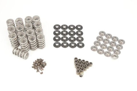 COMP Cams Dual Valve Spring Kit - GM L83/L86/LT1/LS7 w/ Tool Steel Retainers